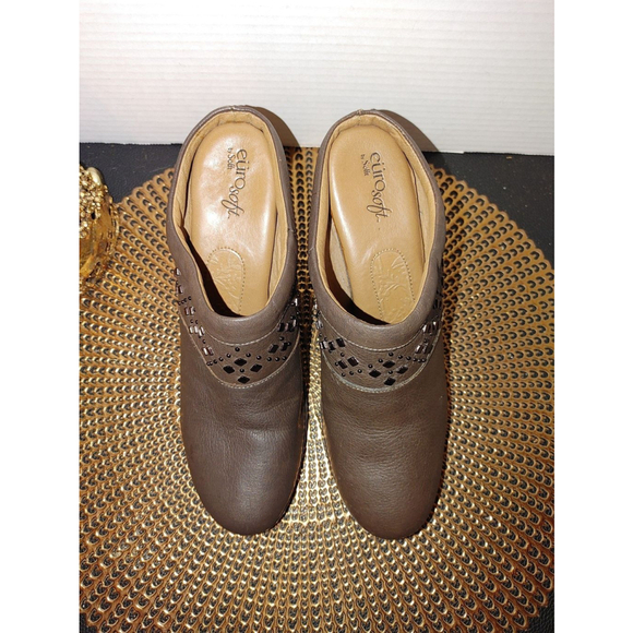 EuroSoft Mules Size 9.5 - Picture 3 of 6